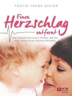 cover image of Einen Herzschlag entfernt